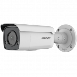 Cámara de video vigilancia HIKVISION DS-2CD2T47G2-L(C)