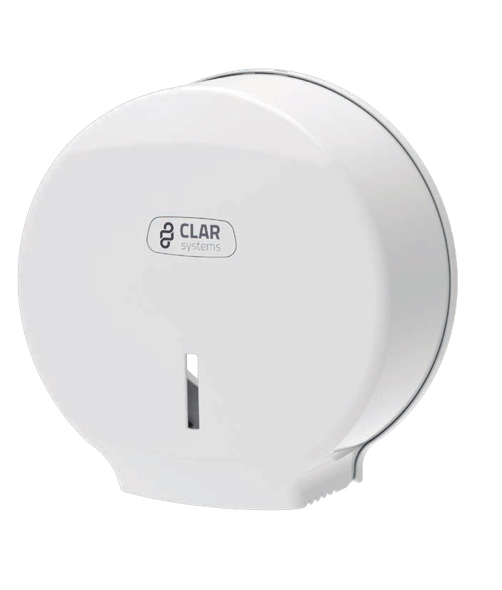Dispensador de Papel Higi&eacute;nico Clar Systems 