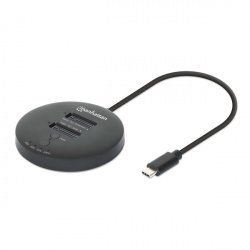 Gabinete Disco duro  MANHATTAN 130752