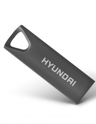 Memoria USB HYUNDAI U2BK/16GASG