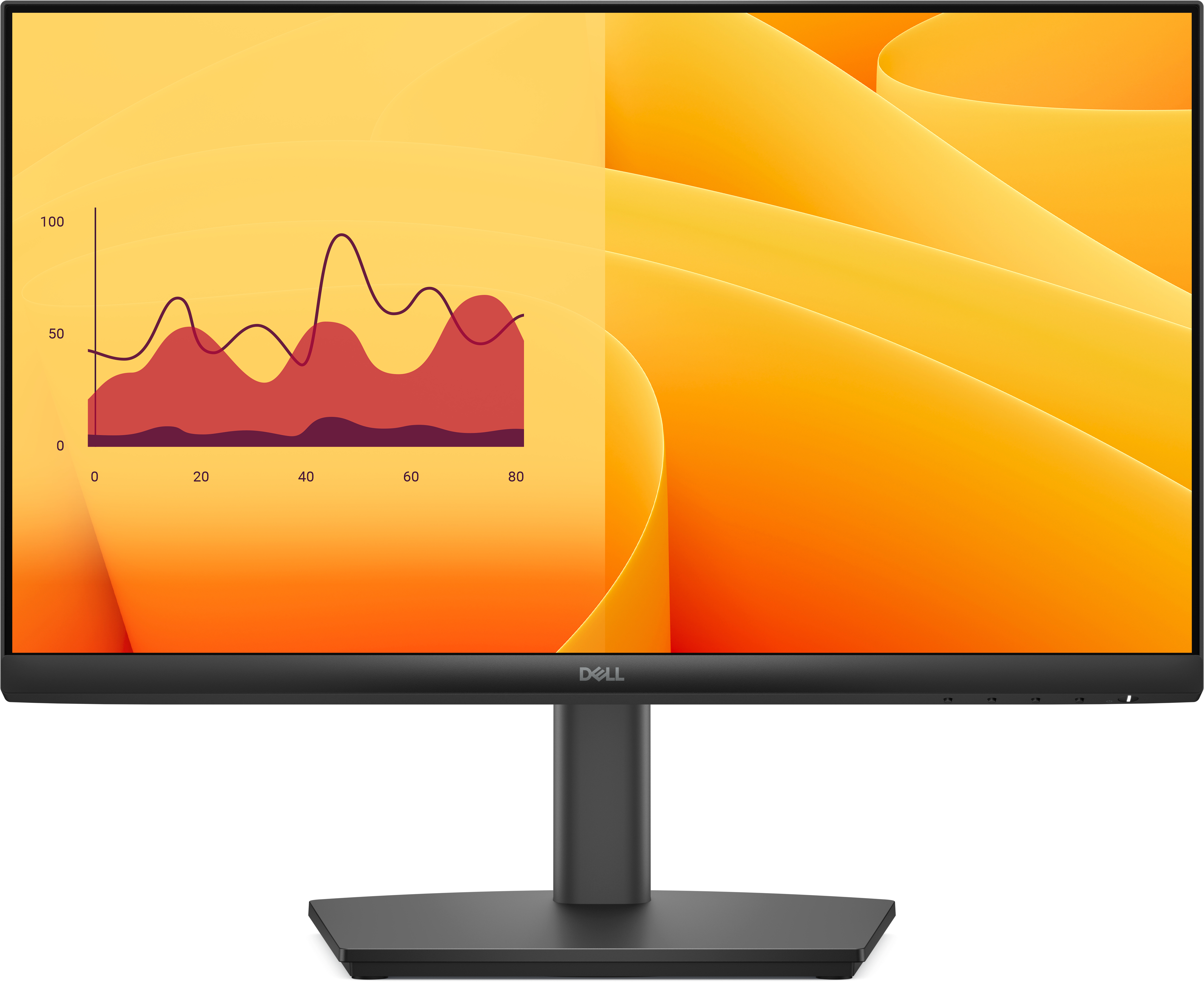 Monitores DELL E2225HSM