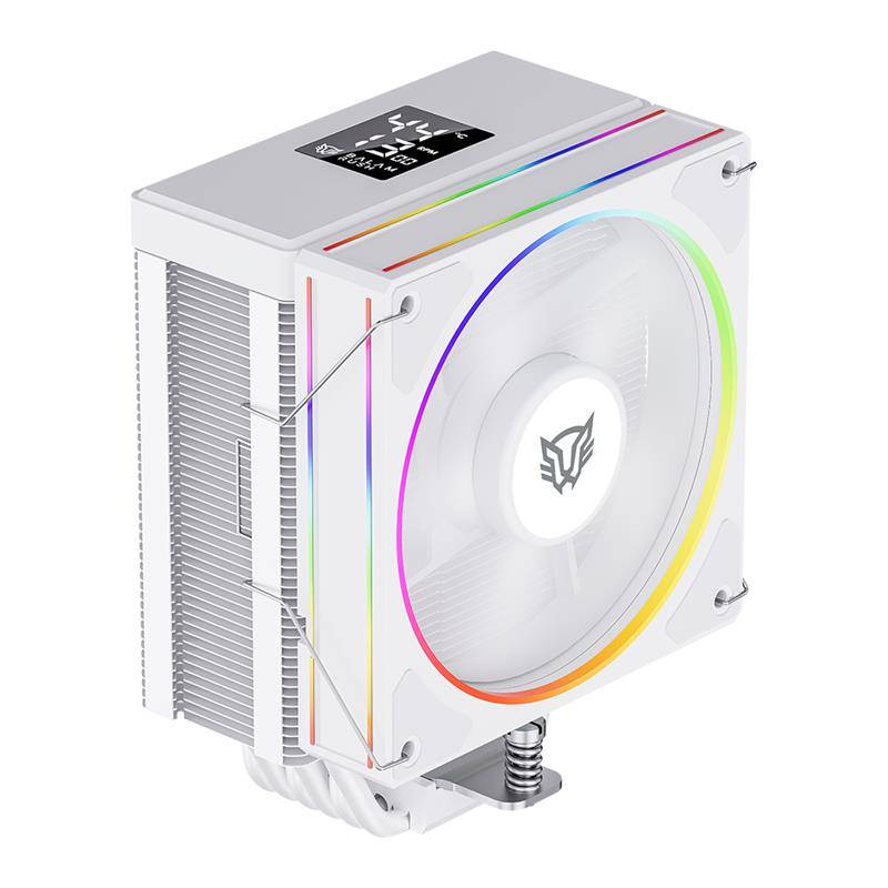 Enfriamiento y Ventilaci&oacute;n Balam Rush HEX65